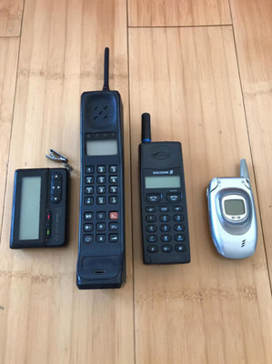 手機(jī)是否會(huì)步BP機(jī)后塵？專家稱或被逐步邊緣化